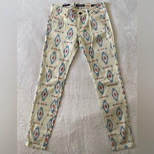 Vigoss The Jagger Super Skinny Jeans Size 25